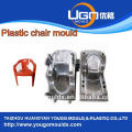 Molde plástico moldea la nueva tabla del diseño y el molde de la silla en taizhou China